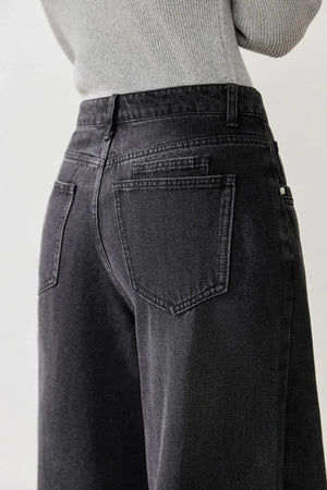 Winter Casual Straight Jeans
