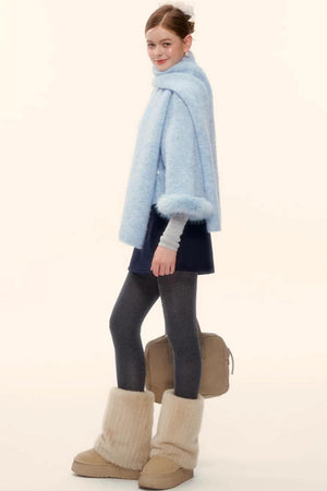 Winter Celebration Wool Sweater Set