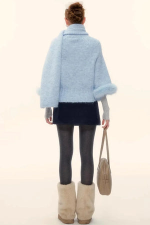 Winter Celebration Wool Sweater Set