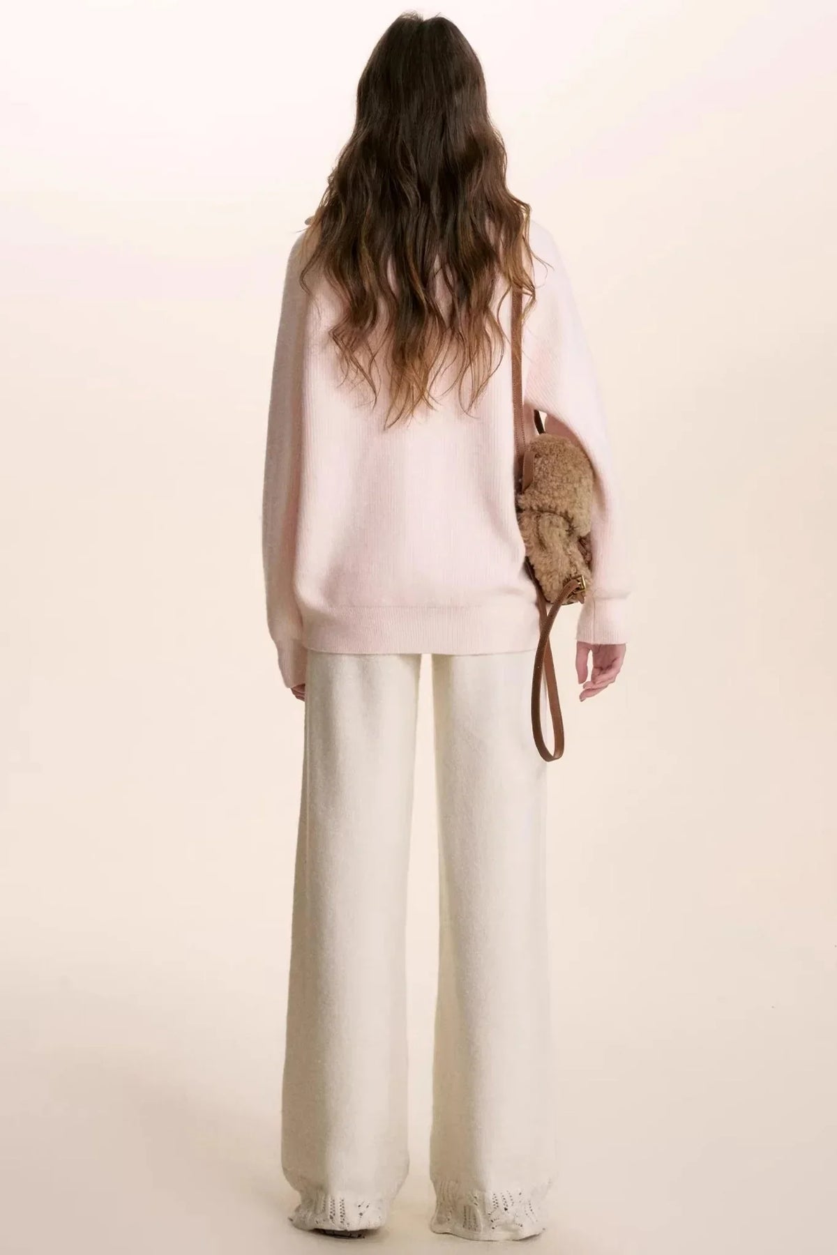 Winter Double-Zip Cardigan Jacket