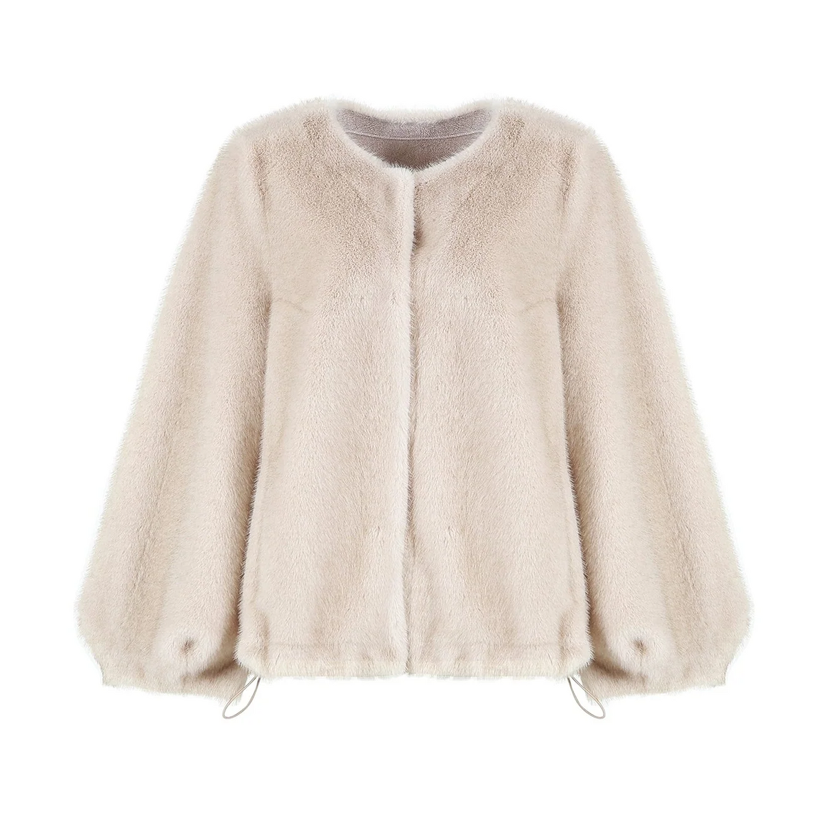 Winter Eco-Fur Jacket