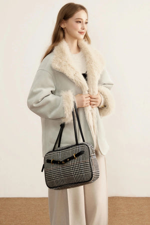 Winter Faux Fur Jacket