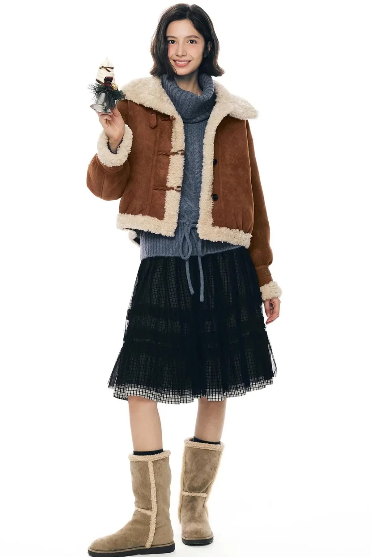 Winter Love Song Fur Coat