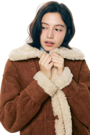 Winter Love Song Fur Coat