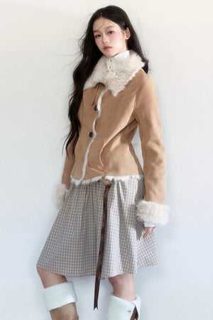 Winter Plush Jacket