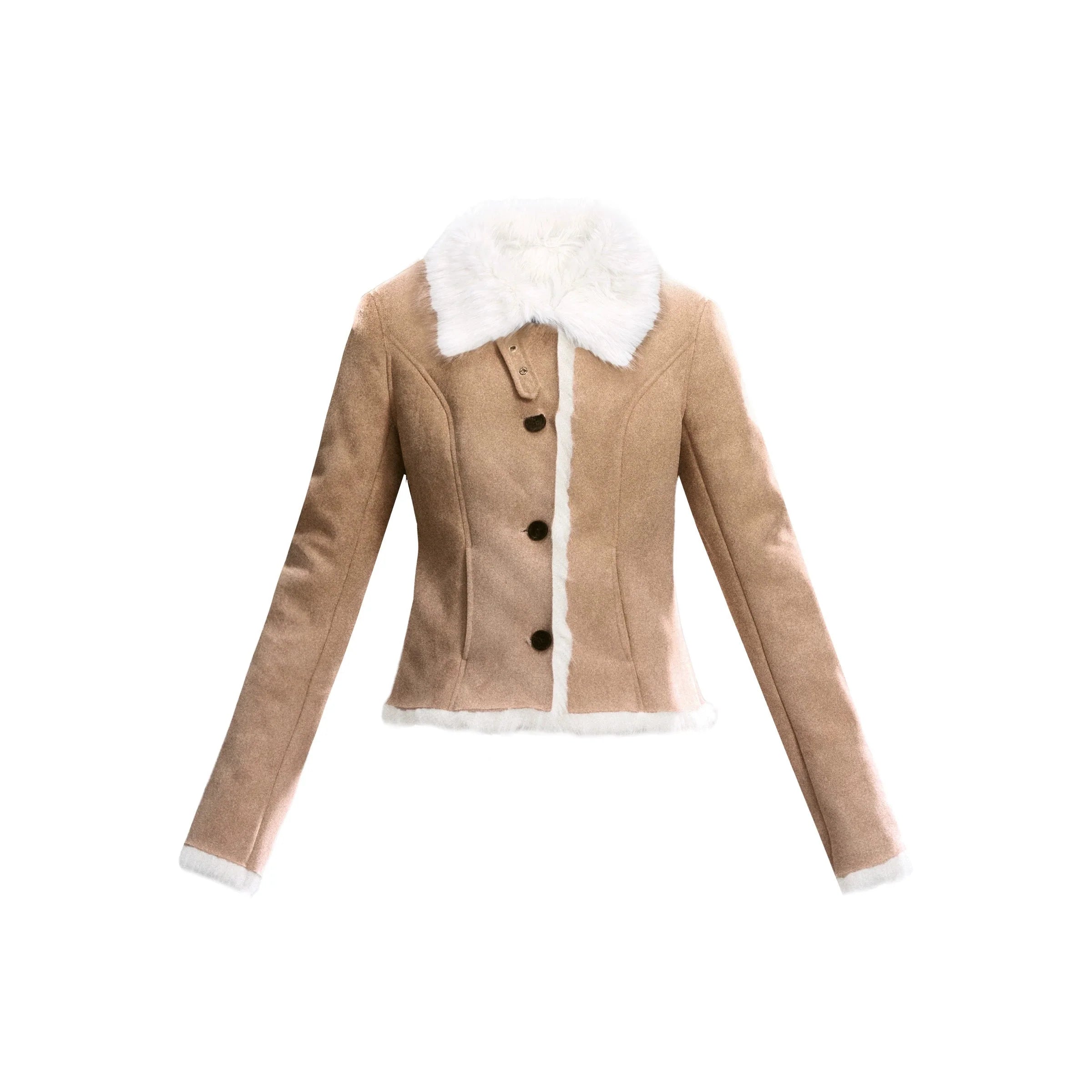 Winter Plush Jacket
