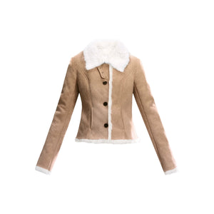 Winter Plush Jacket