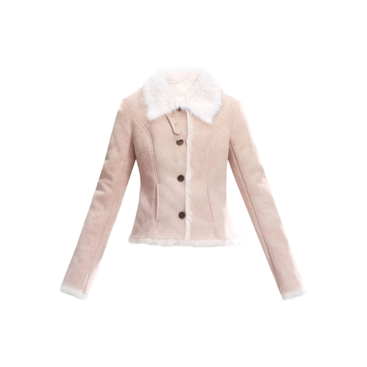 Winter Plush Jacket
