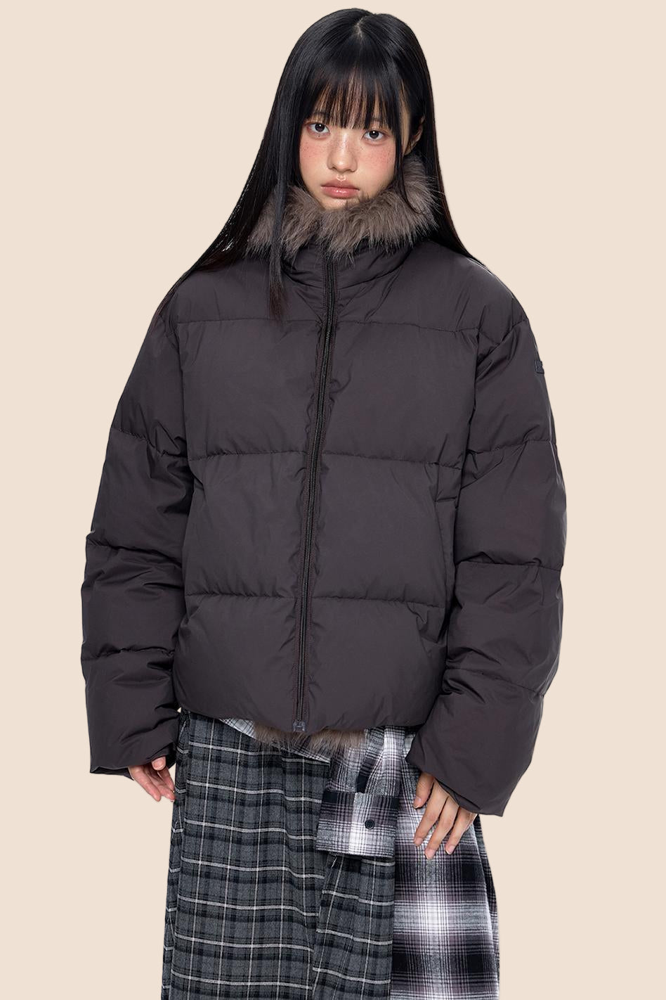 Winter Wool Jacket