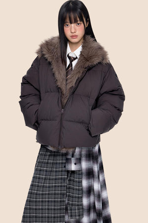 Winter Wool Jacket