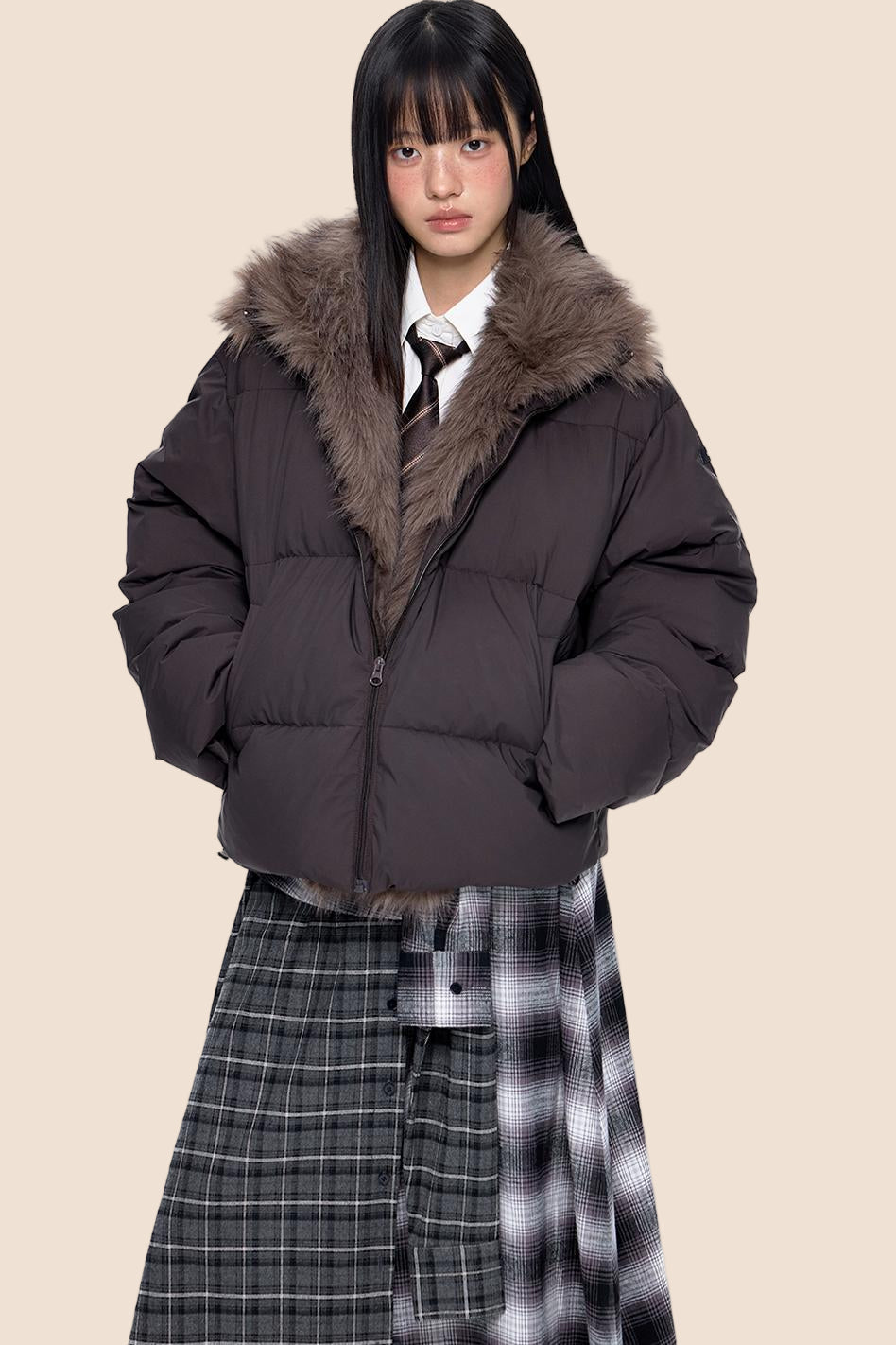 Winter Wool Jacket