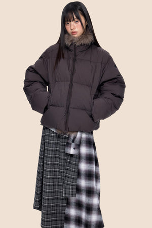 Winter Wool Jacket