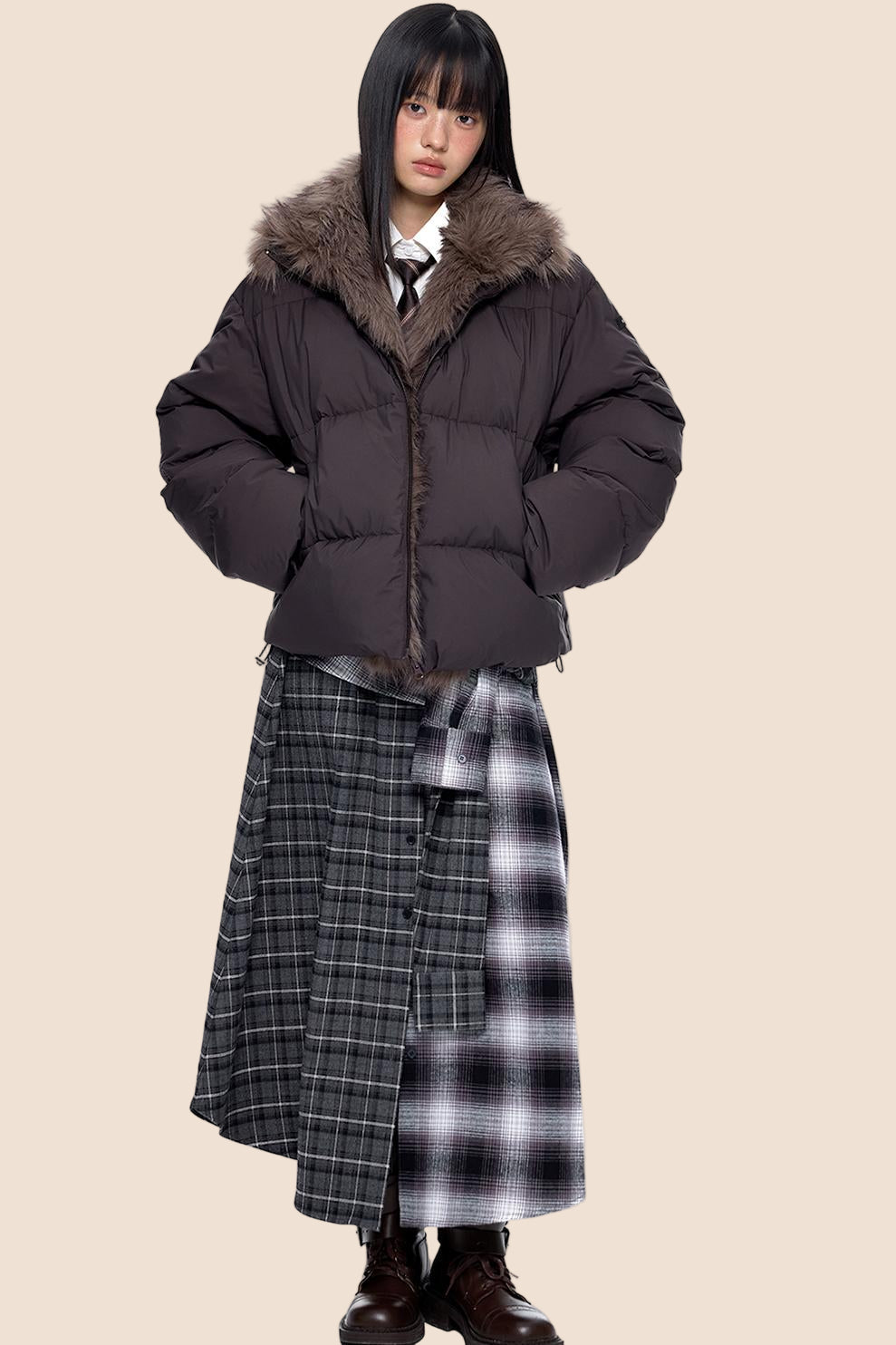 Winter Wool Jacket