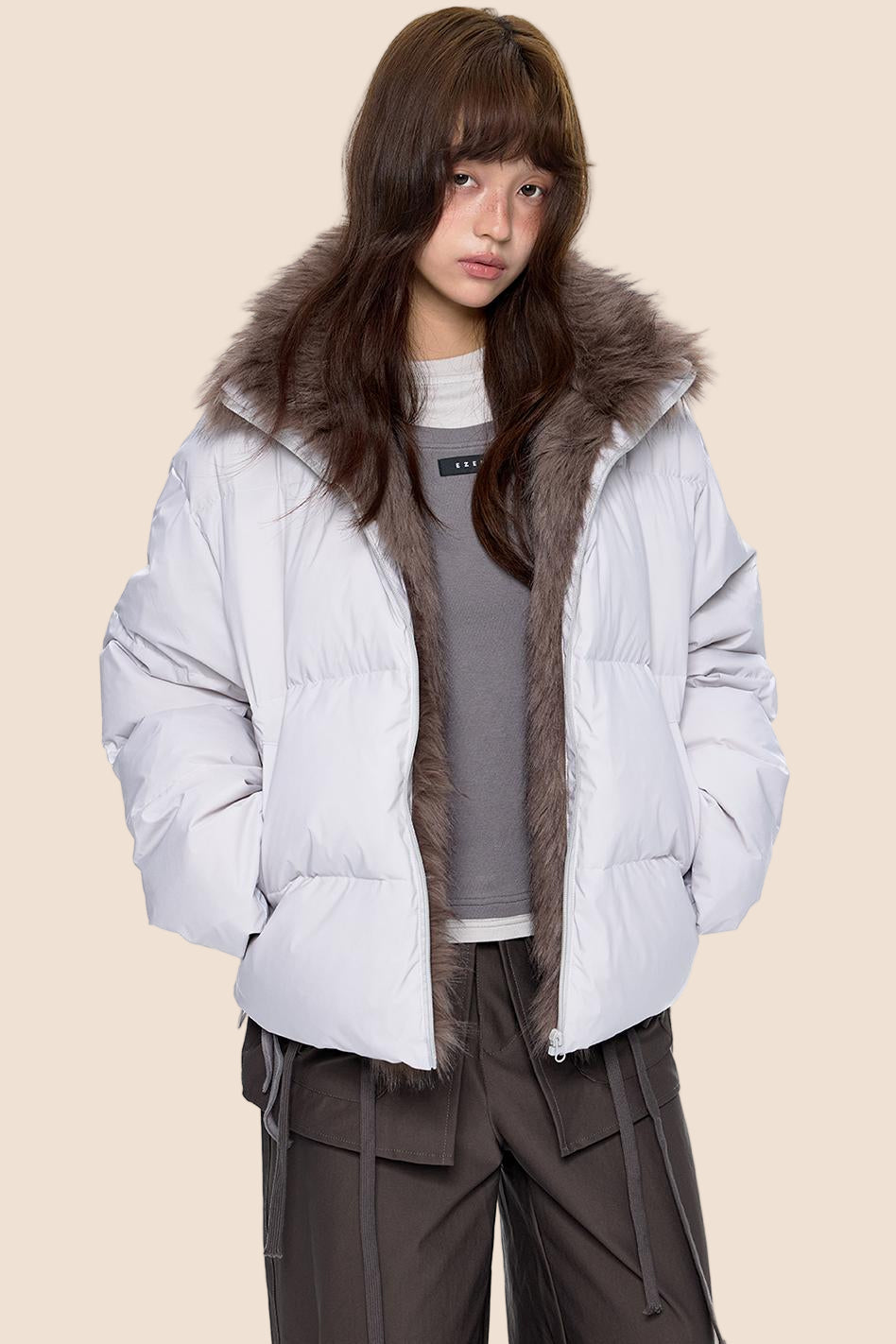 Winter Wool Jacket