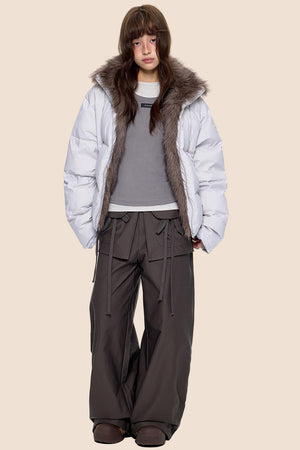 Winter Wool Jacket