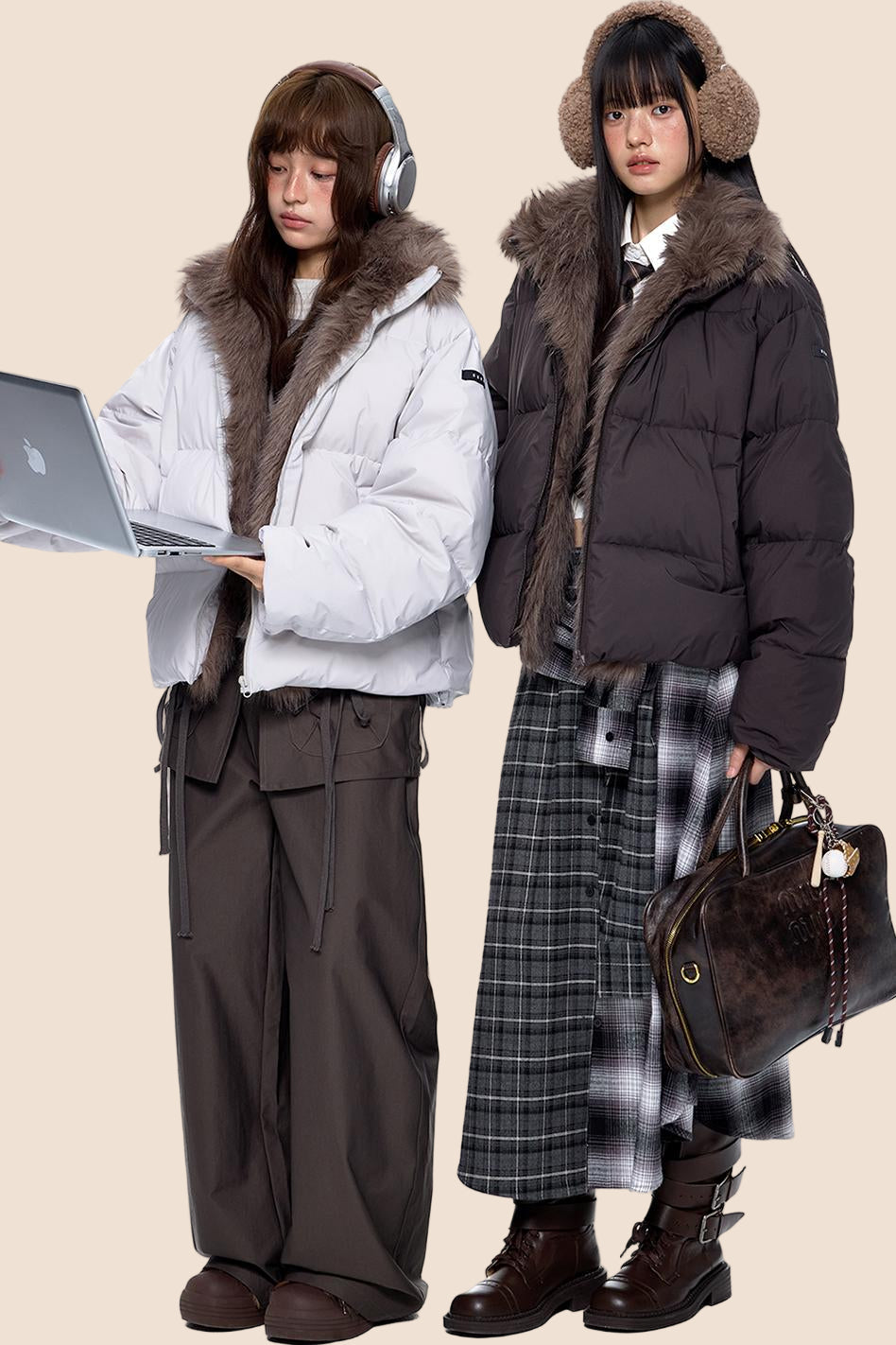 Winter Wool Jacket