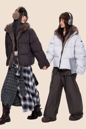 Winter Wool Jacket