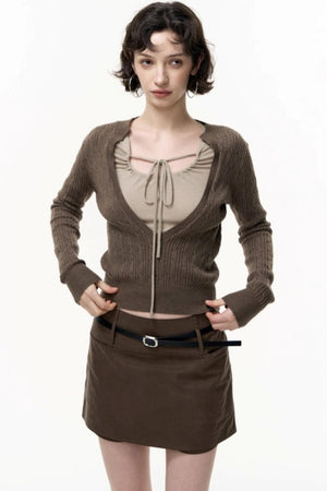 Wisdom Wool Sweater Set
