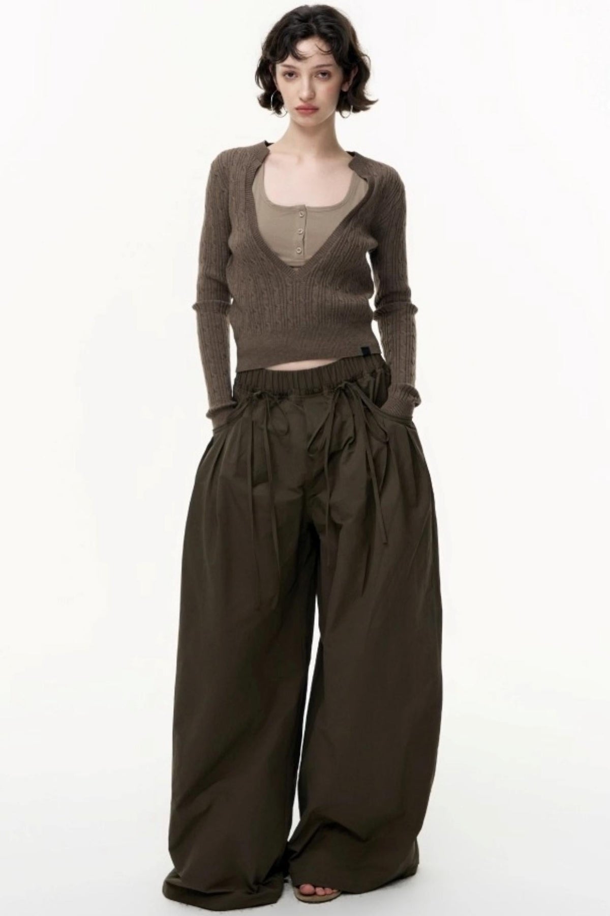 Wisdom Wool Sweater Set