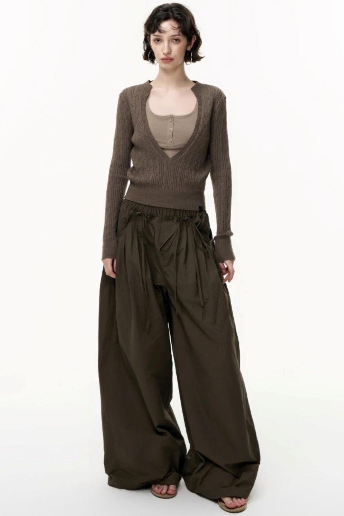Wisdom Wool Sweater Set