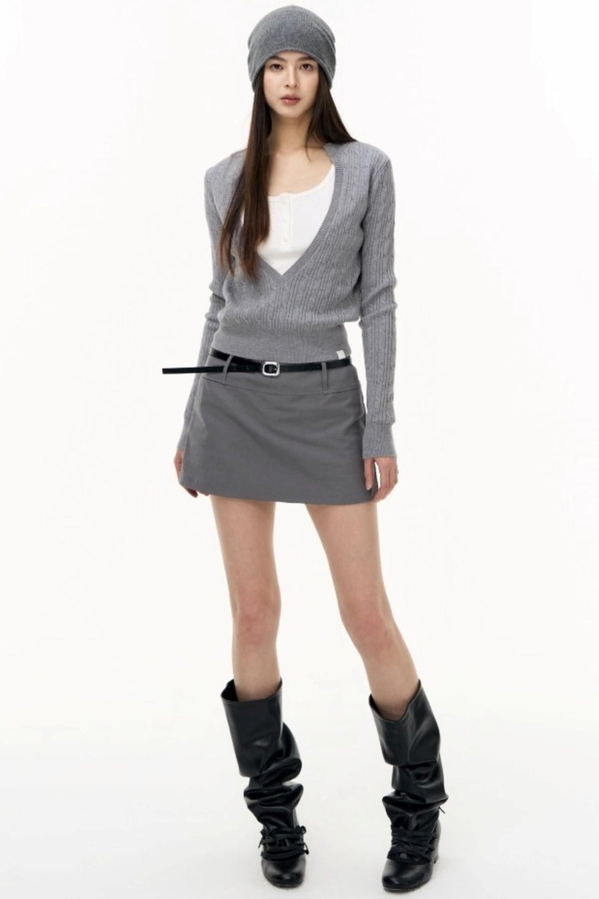 Wisdom Wool Sweater Set