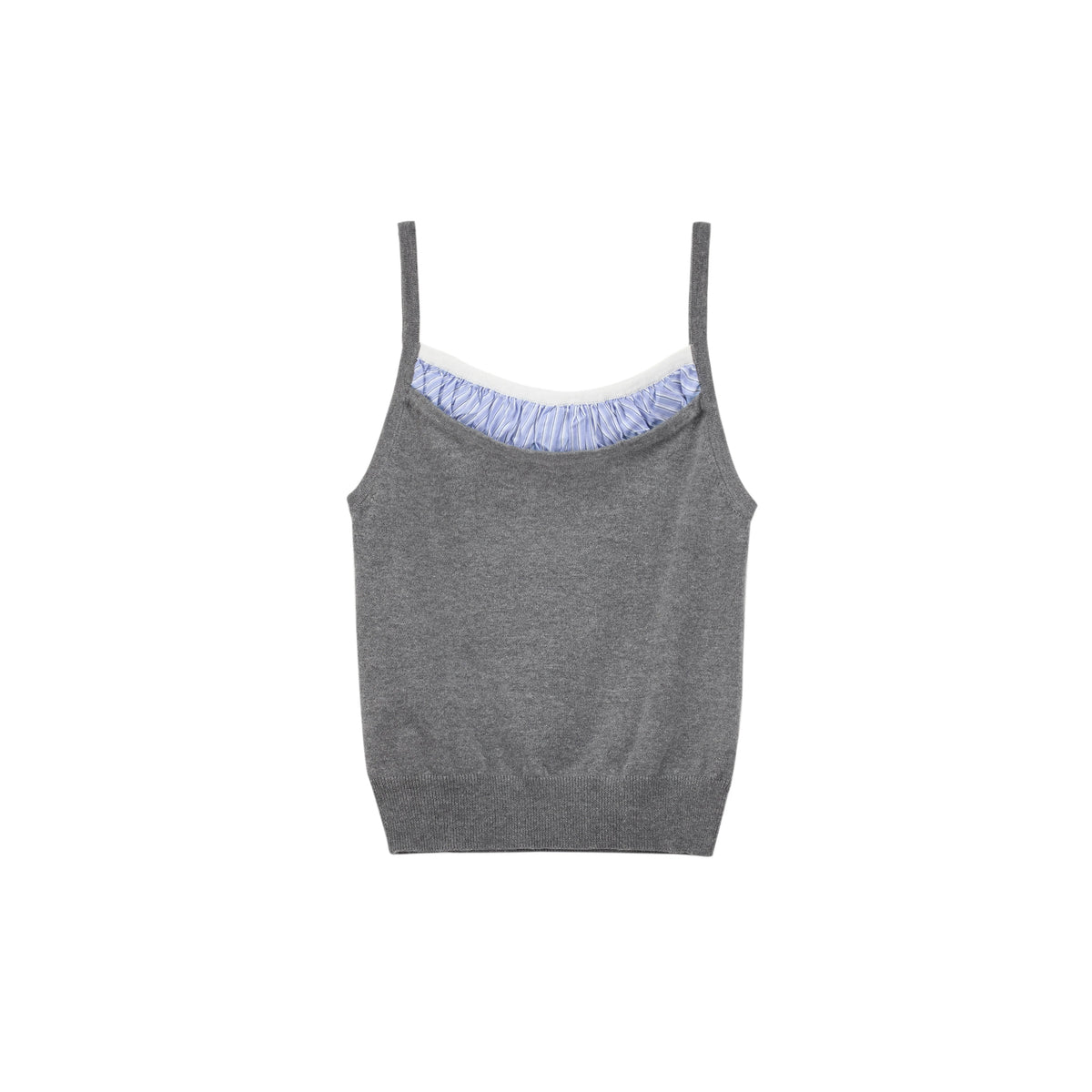 Wisteria Valley Retro Knit Top Set-Up