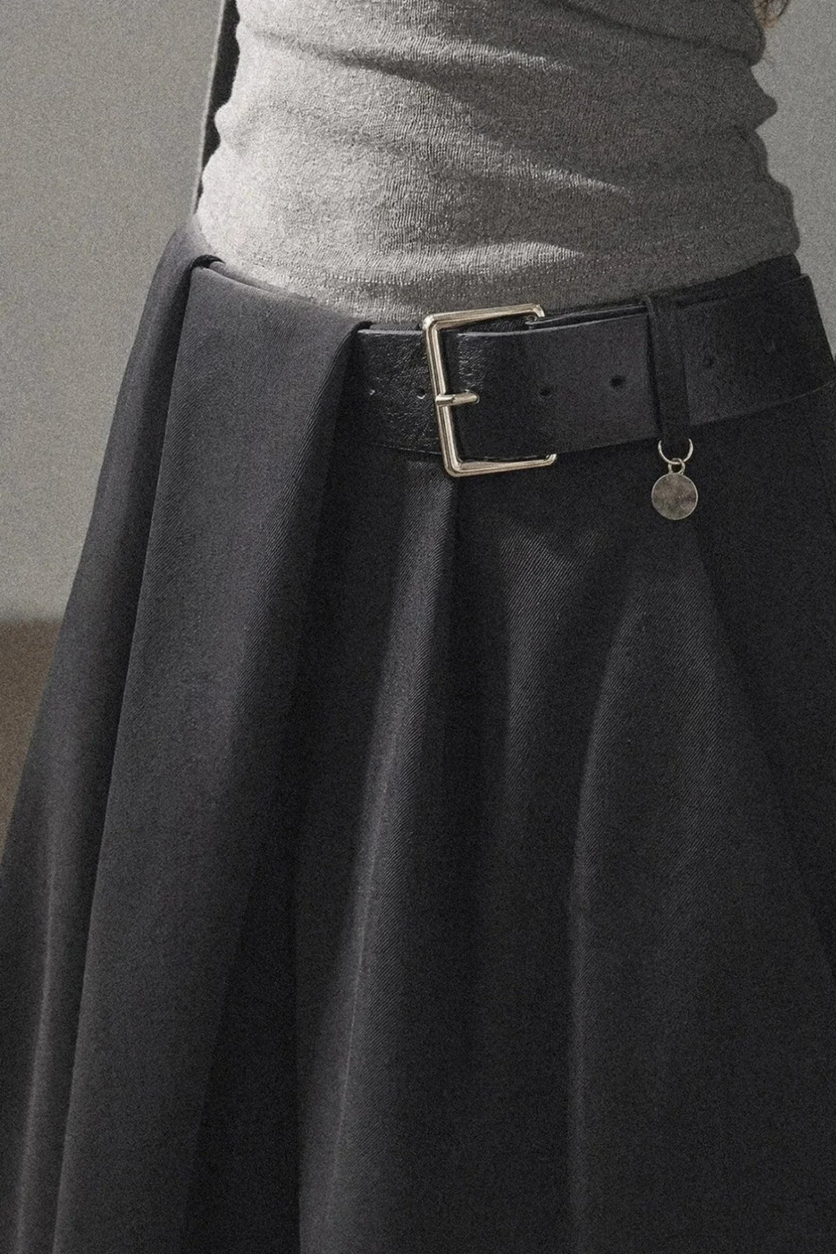 Women's Loose Wide-Leg Trousers