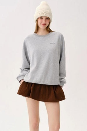 Wool Blend Knitted Set-Up