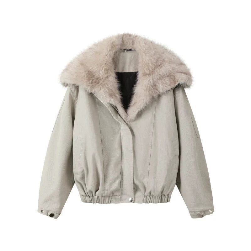 Wool Cargo Scimitar Pants Jacket Set-Up
