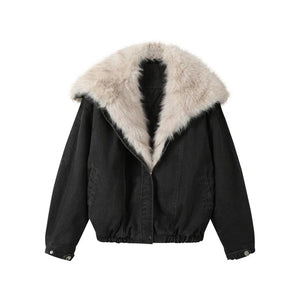 Wool Cargo Scimitar Pants Jacket Set-Up