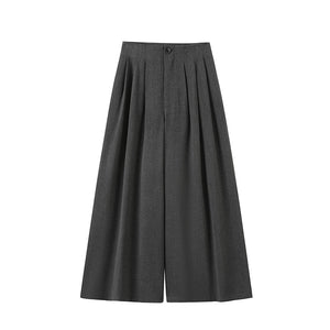 Wool Coat and Turtleneck Set-Up