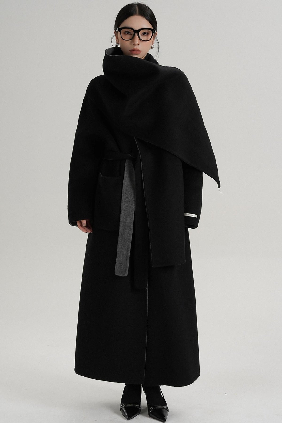 Wool Elegance Coat