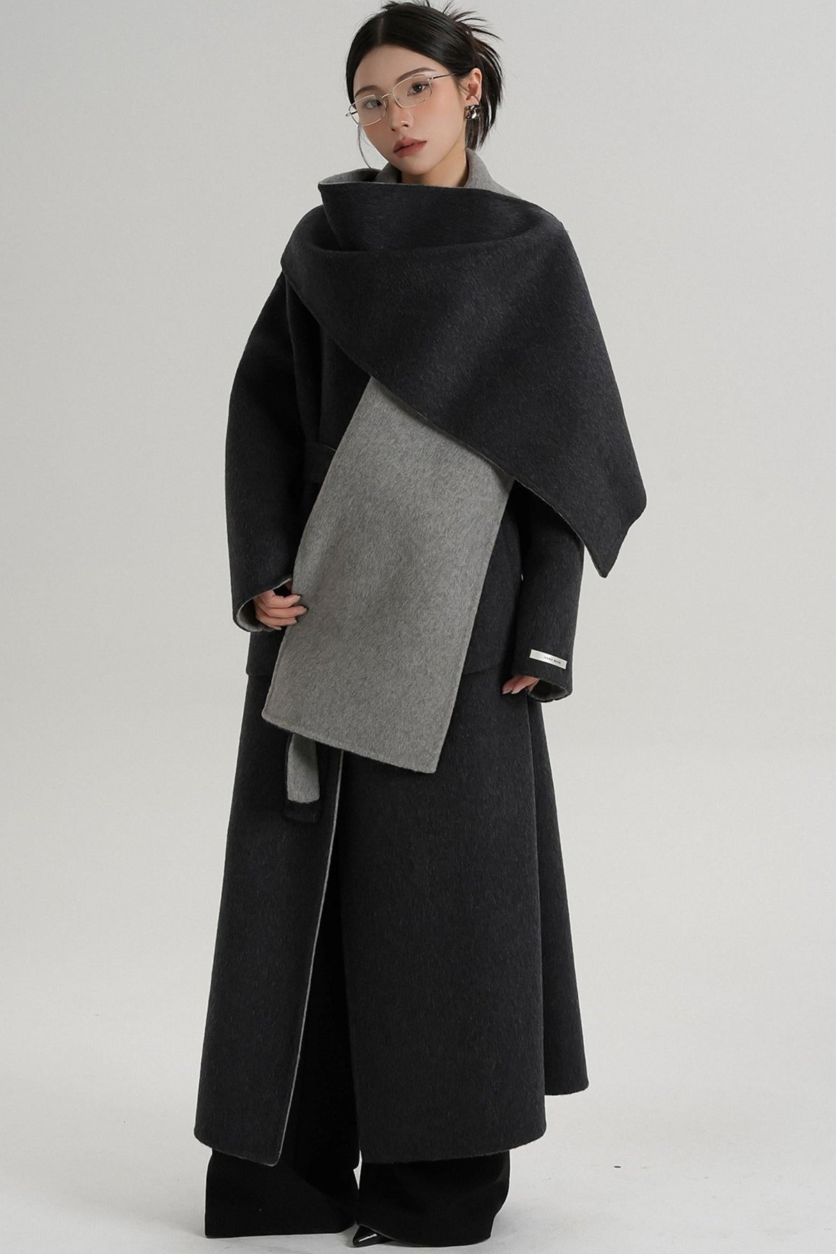 Wool Elegance Coat
