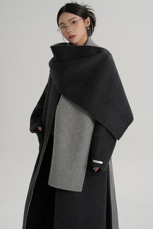 Wool Elegance Coat