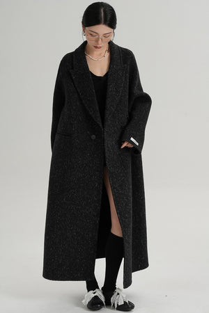 Wool Fit Jacket