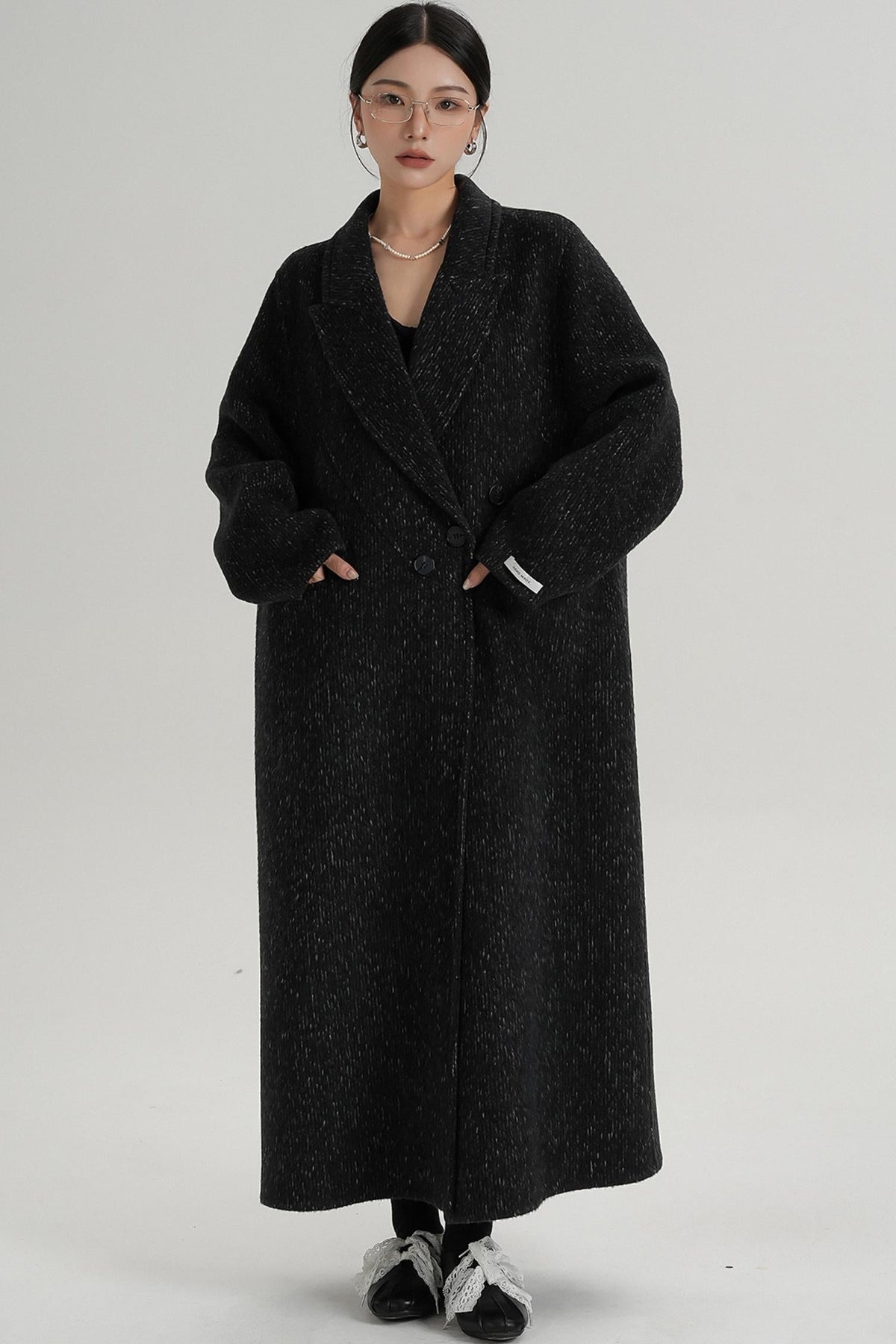 Wool Fit Jacket