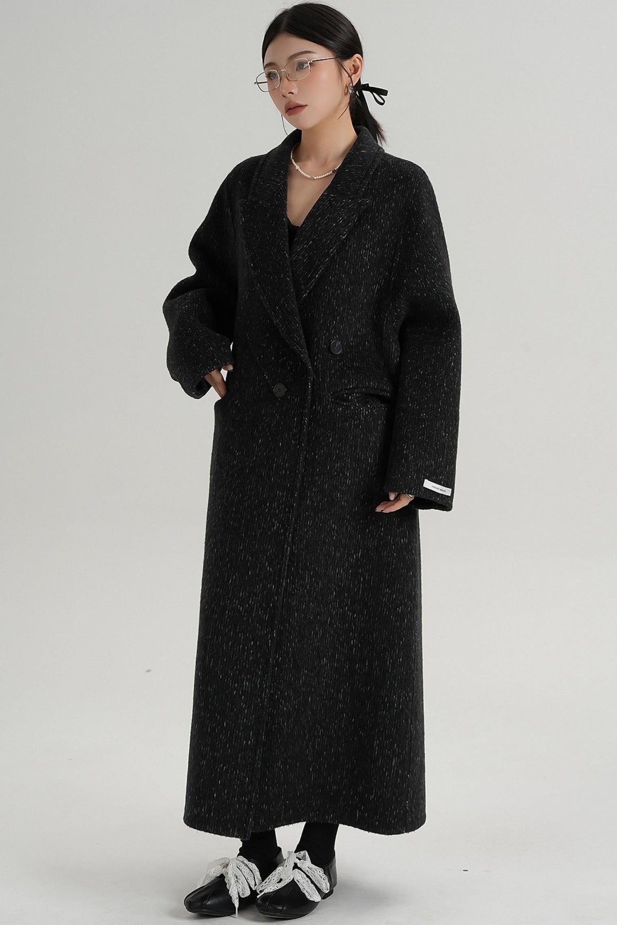 Wool Fit Jacket