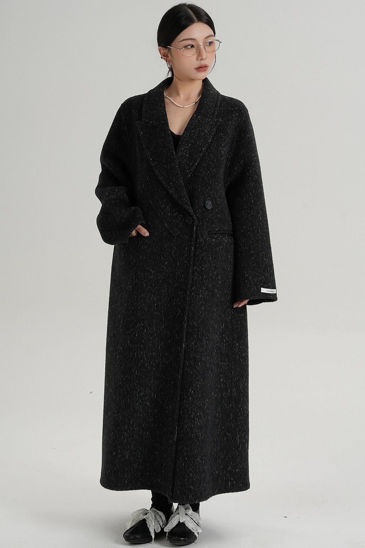 Wool Fit Jacket