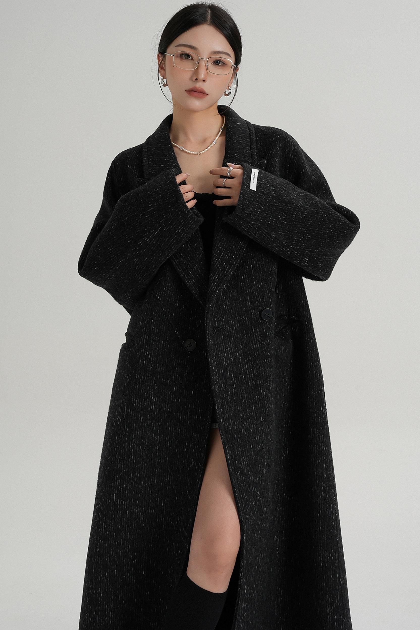 Wool Fit Jacket