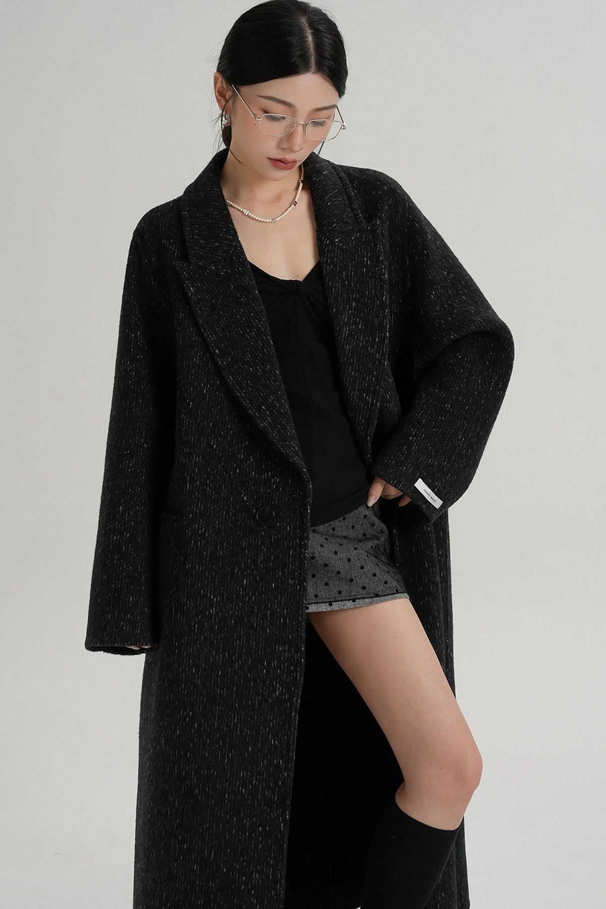 Wool Fit Jacket