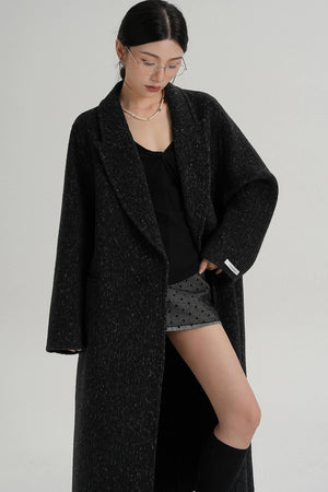 Wool Fit Jacket