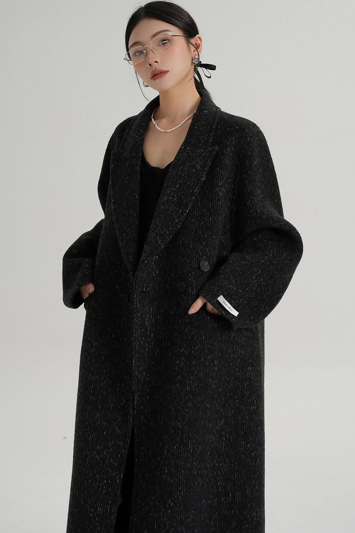 Wool Fit Jacket