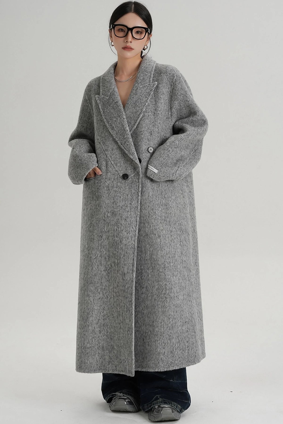 Wool Fit Jacket