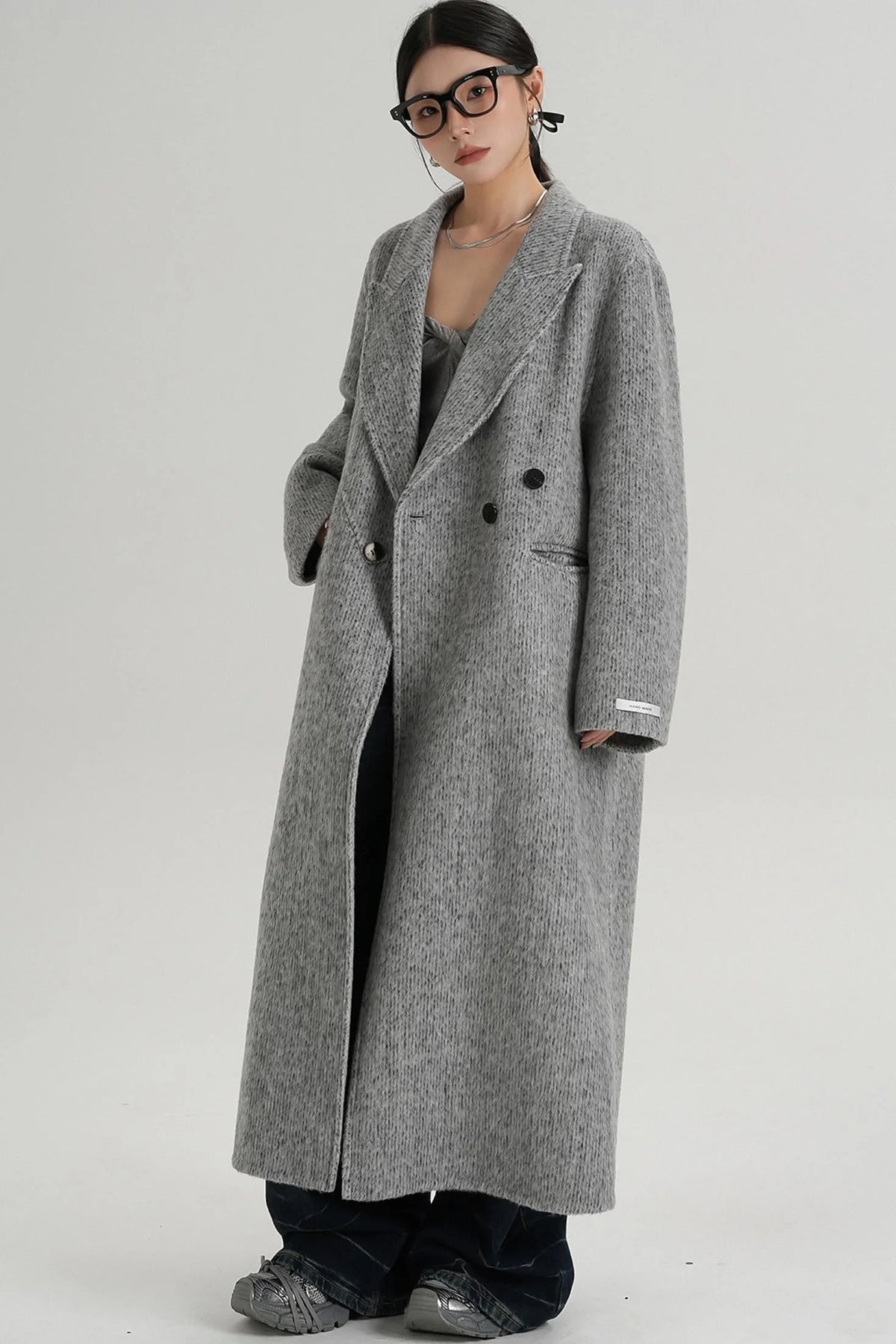 Wool Fit Jacket