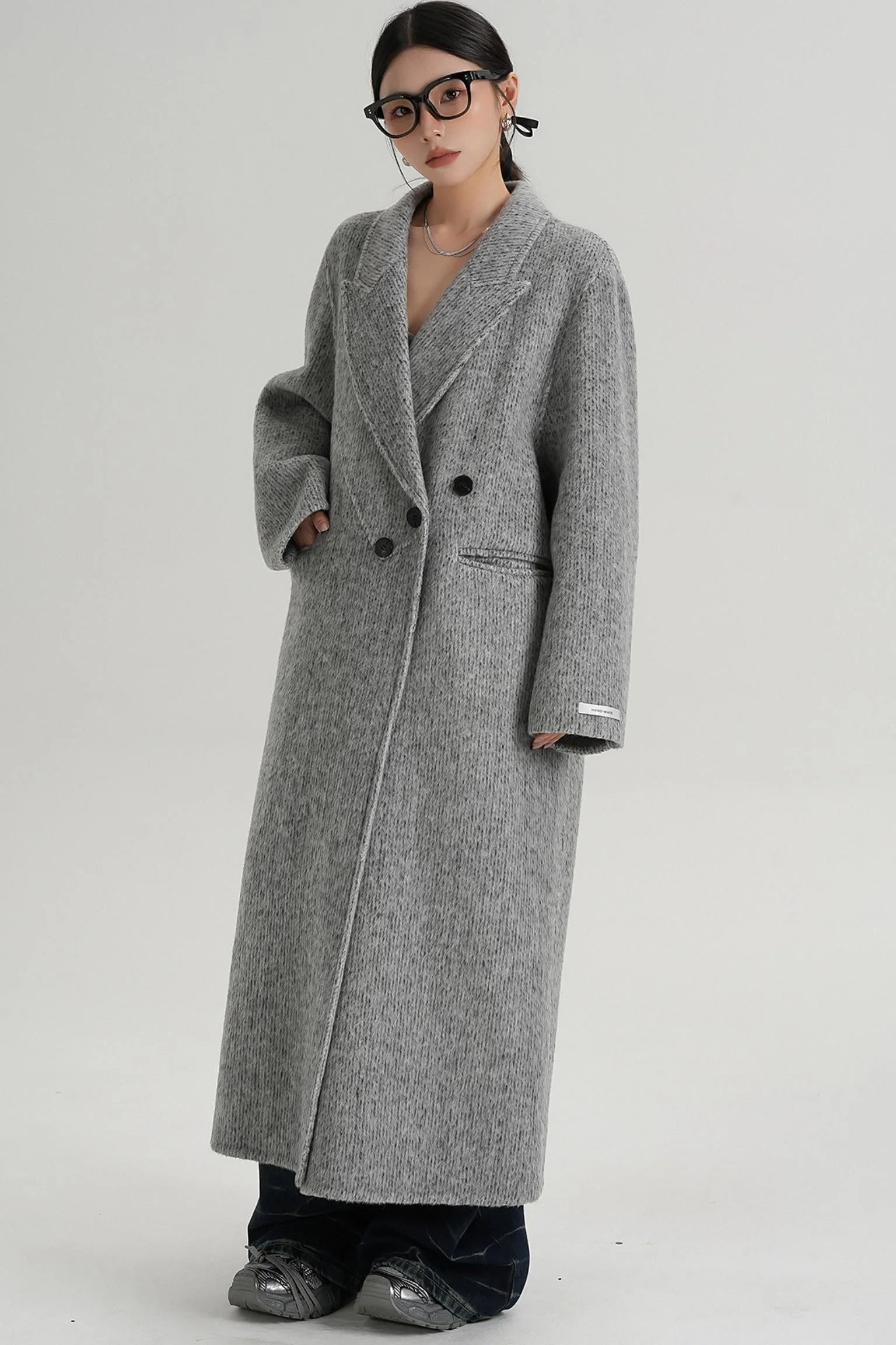 Wool Fit Jacket