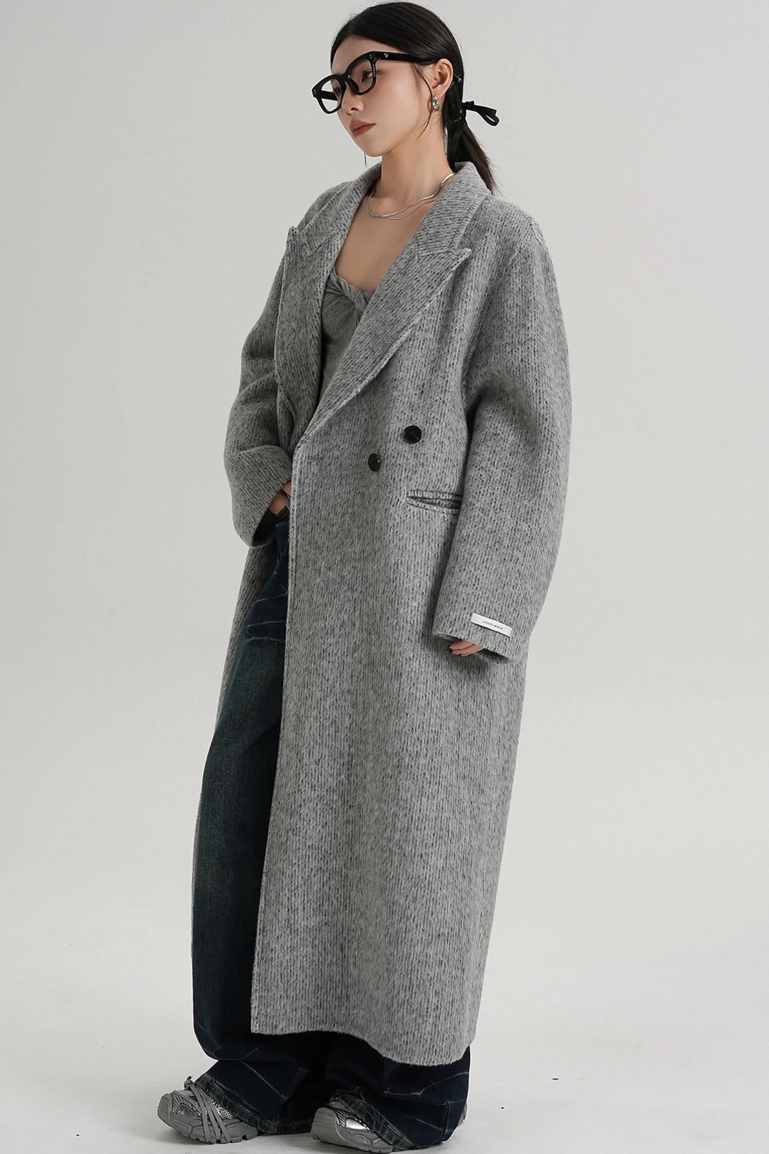 Wool Fit Jacket
