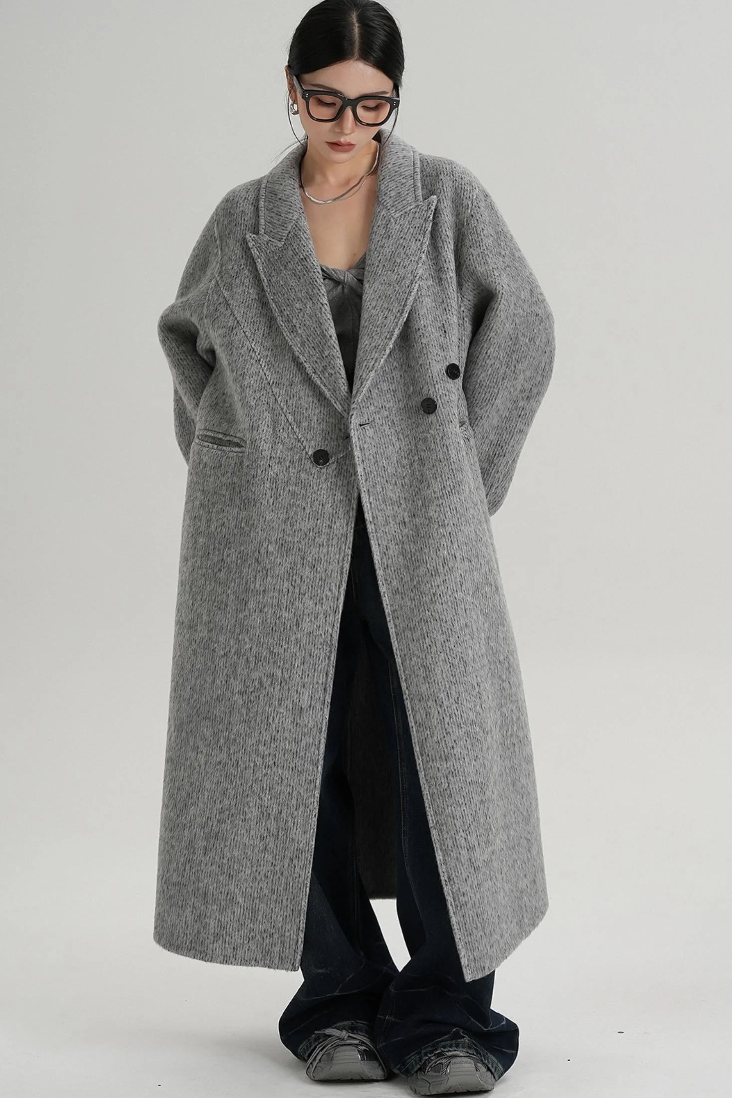Wool Fit Jacket