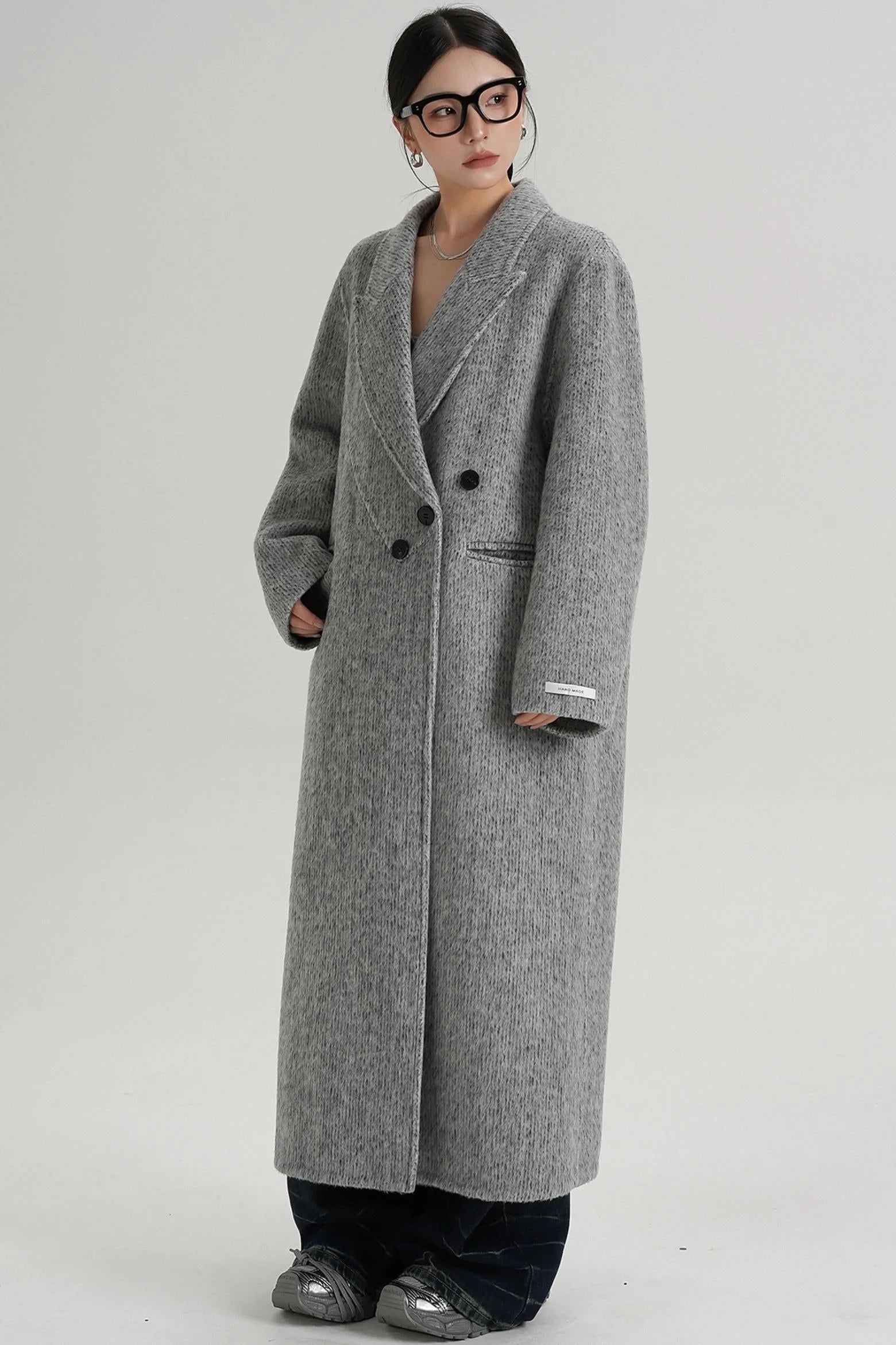 Wool Fit Jacket