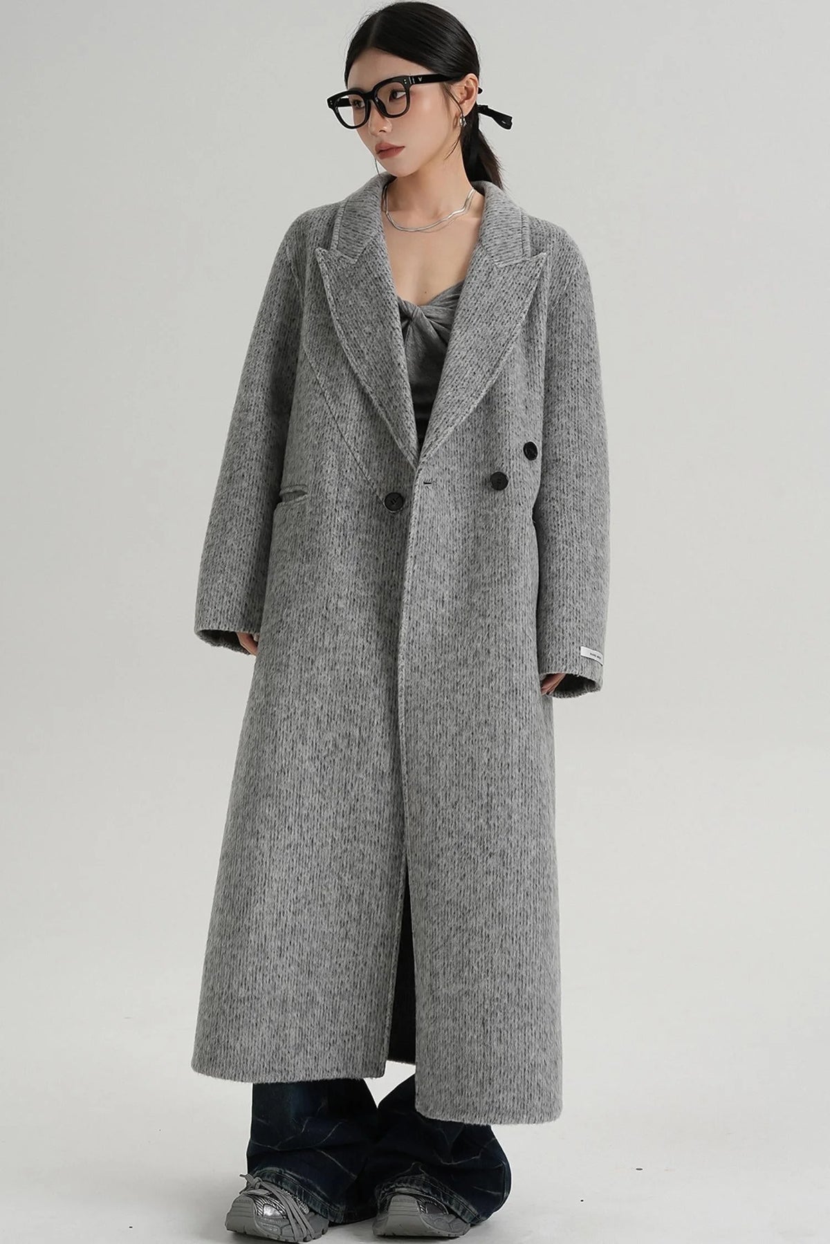 Wool Fit Jacket