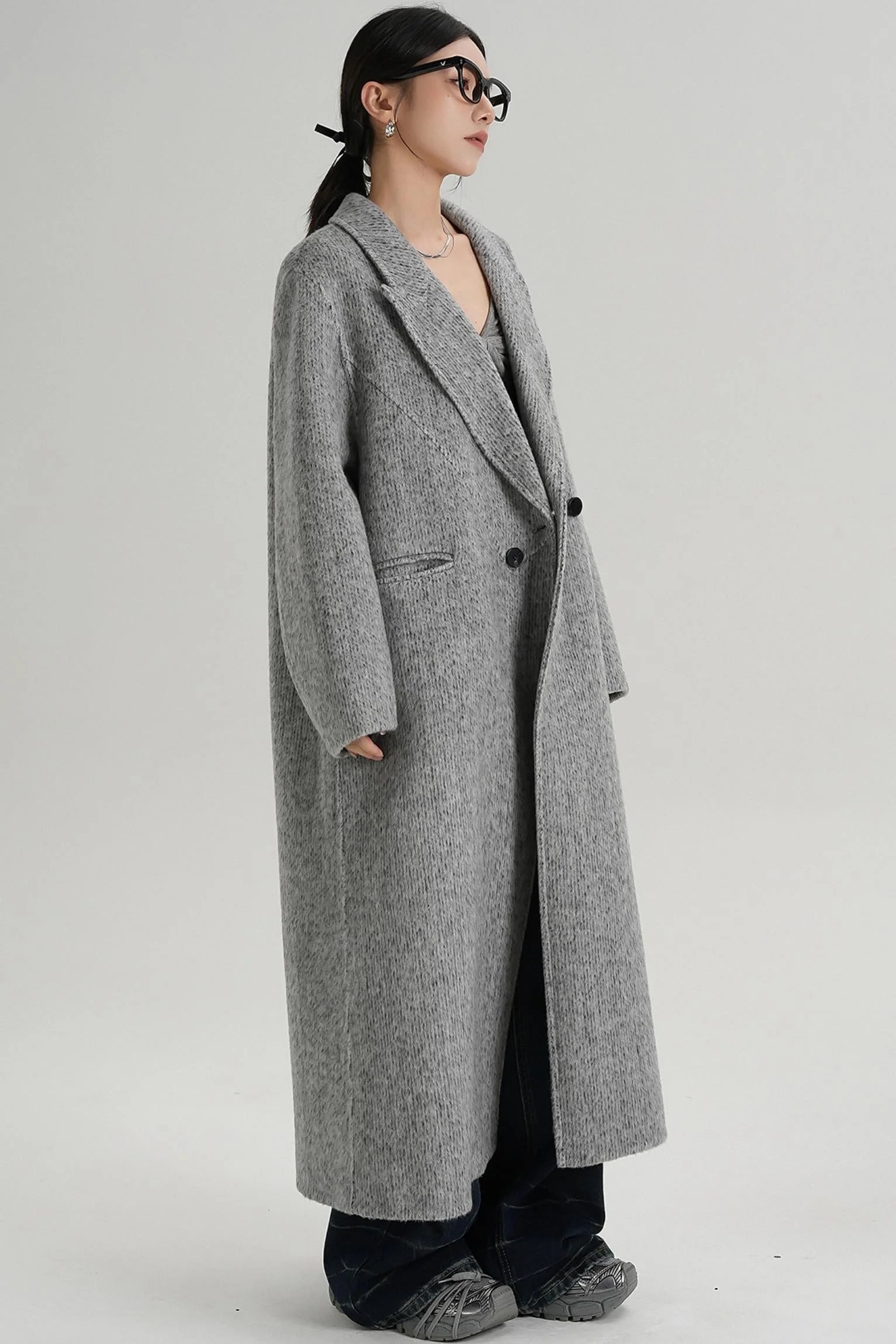 Wool Fit Jacket
